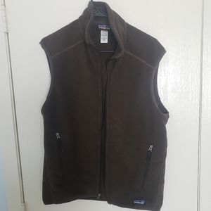 Patagonia synchilla vest